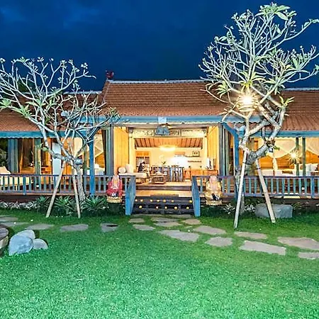 The Puspa Villa