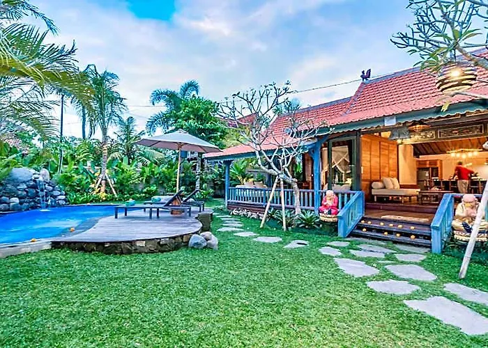 The Puspa 2* Batuan